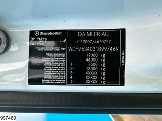 Mercedes-Benz Actros 2018 - 1842 EURO 6 obrazek 7