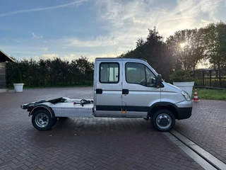 Iveco Daily 2010 - 40C14 Be trekker 10 ton euro 5 40C14 (24.524km) N1 zdjecie 3