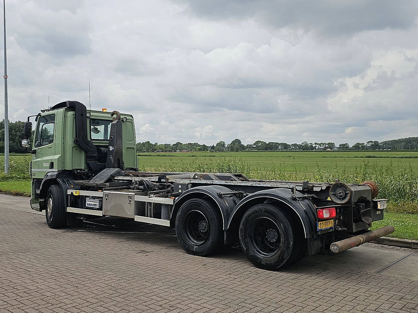DAF 400 2017 - CF afbeelding 6