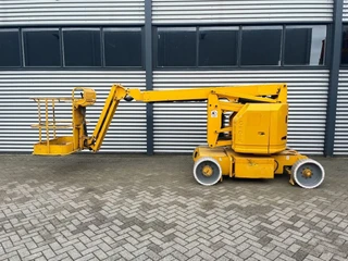 Genie 2008 - Z34/22N Hoogwerker Knikarmhoogwerker image 2 thumbnail