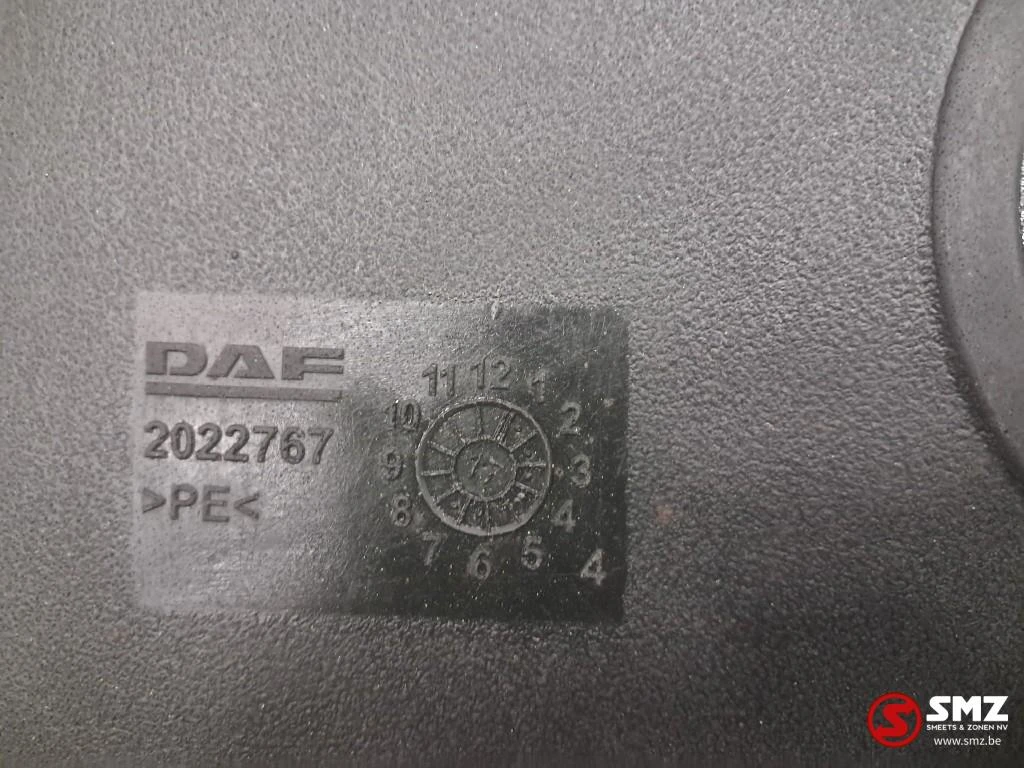 DAF 2017 - Occ AdBluetank 90L + steunen DAF afbeelding 5