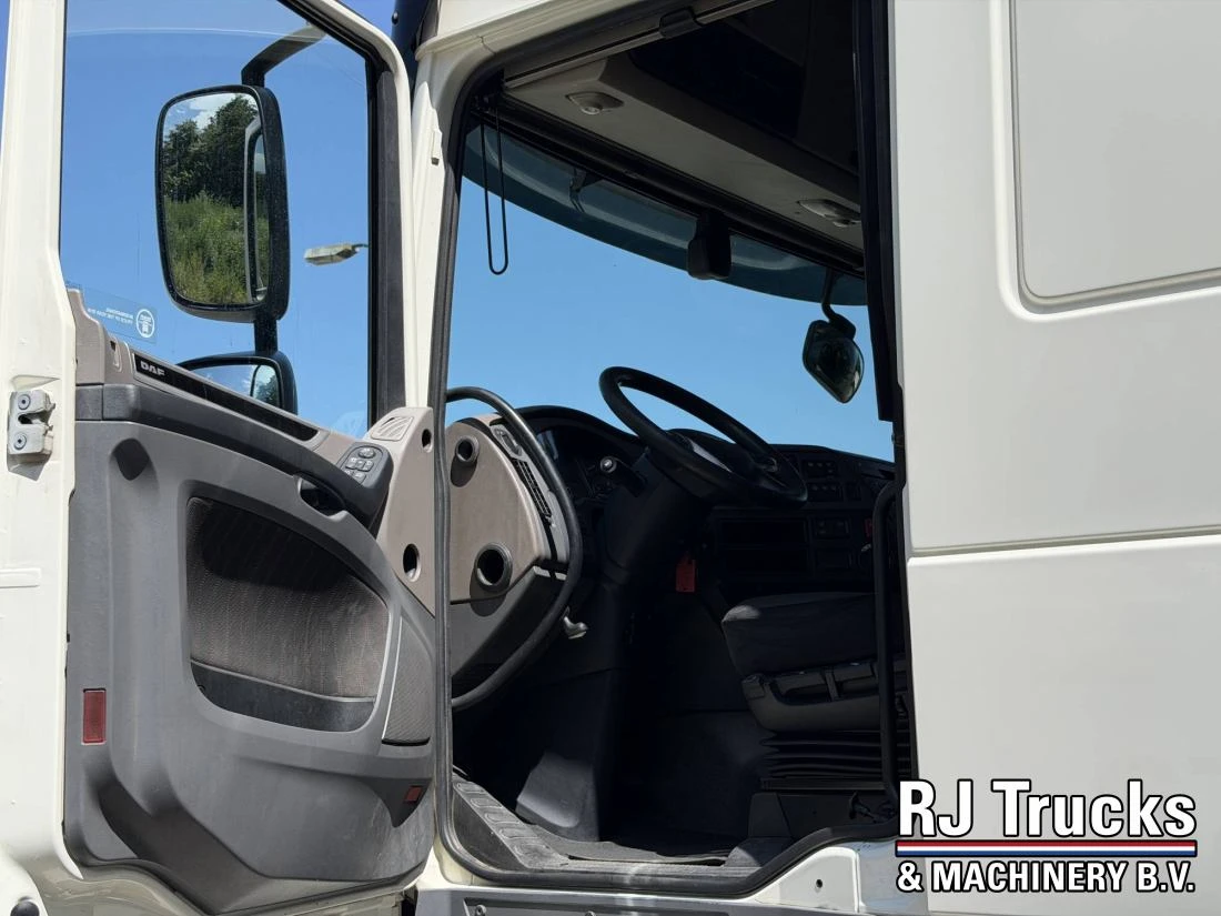 DAF XF480 2018 - FT Spacecab - Hydraulics | PTO | StandAirco | Euro 6 | Climate C afbeelding 30