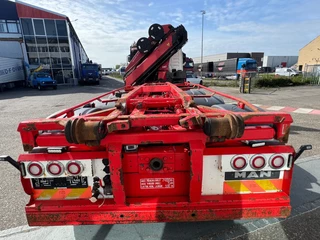 MAN TGS 2017 - 35.500 8X4 EURO 6 -HMF2620K5 + REMOTE CONTROL image 7