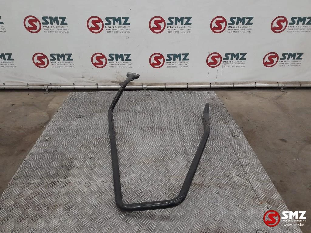 MAN 2018 - Occ trapleuning MAN obrázek 4