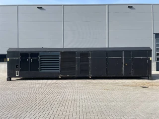 Pramac 2023 - GSW1015B - 1016kVA Used Generator - DPX-12660 à venda