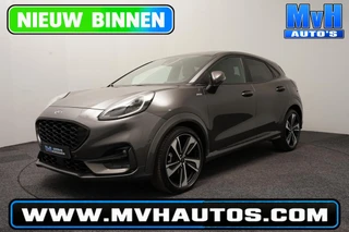 Ford Puma 2020 - 1.0 EcoBoost Hybrid ST-Line X|B&O|LED|CAMERA|TREKH на продажу
