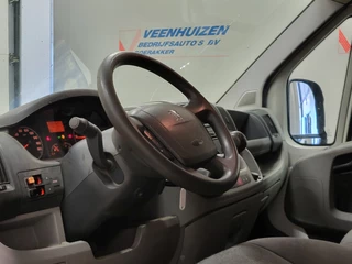Peugeot Boxer 2007 - 2.2HDI L2/H1 Trekhaak image 4