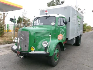 Mercedes-Benz L-Serie 1956 - L312/48 te koop