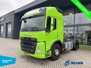 Volvo FM 460 4x2 PTO + Low Mileage 2021 - N/A te koop