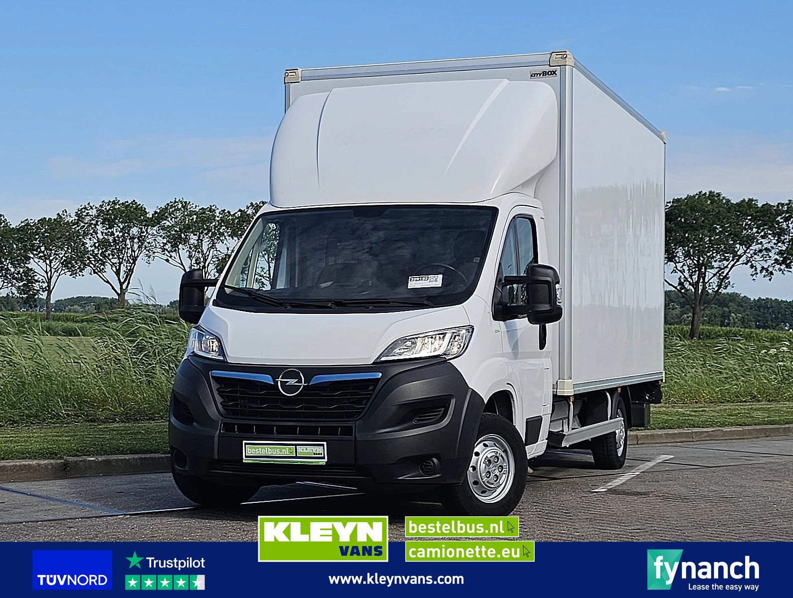Opel Movano 2022 - 2.2 immagine 1