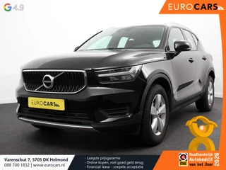 Volvo XC40 2021 - 1.5 T3 163 pk Automaat Momentum afbeelding 1 miniatuur