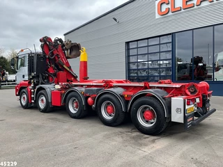 MAN TGS 2014 - 41.440 10x4 Euro 6 Palfinger 17 Tonmeter Z-kraan imagen 2