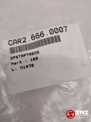 Mercedes-Benz N/A - Occ losse trede opstapbak Mercedes Actros A9416663 zdjecie 3