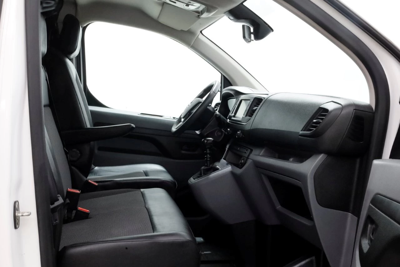 Opel Vivaro 2019 - 1.5 CDTI 102pk XS Compact Edition Airco/Sortimo Inrichting 10-2019 Bild 3