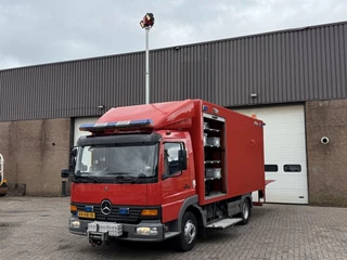 Mercedes-Benz Atego 2003 - N/A zdjecie 2