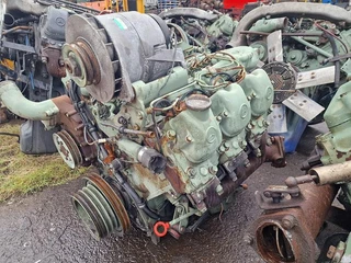 Mercedes-Benz OM421 à vendre