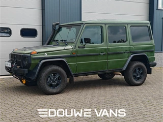 Mercedes-Benz G-Class 2015 - 300 Professional Automaat Greenliner Airco obrazek 5