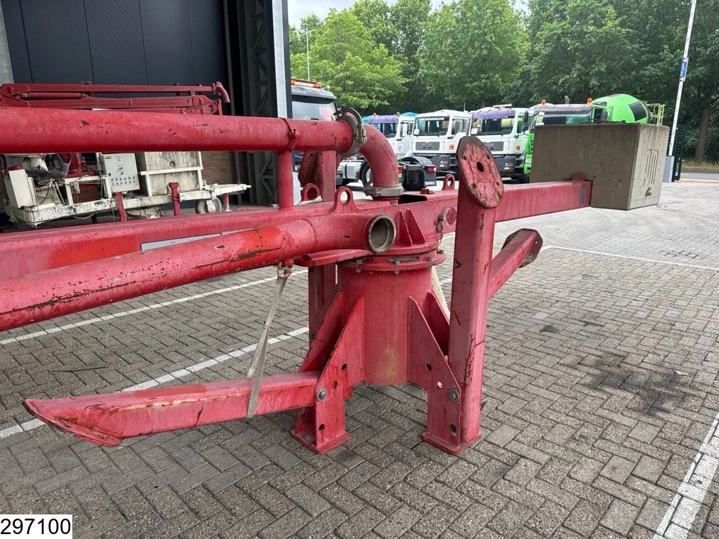 Putzmeister 2013 - RV 12 Lift 5.5 Z afbeelding 11