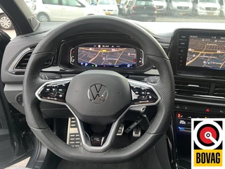 Volkswagen T-Roc 2023 - 1.5 TSI 3x R-Line Business, Cam, Leder, FULL obrazek 14