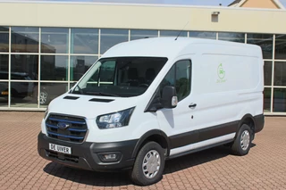 Ford E-Transit 2023 - 350 L2H2 Trend 68 kWh afbeelding 2 miniatuur