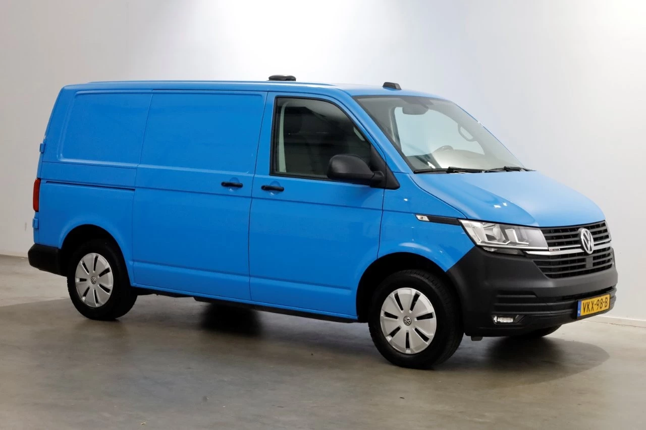 Volkswagen Transporter 2021 - T6.1 2.0 TDI 150pk L1H1 DSG-Automaat 4Motion 4x4+Sperdiff. Airco/Navi/Camera 08-2021 изображение 10