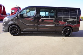 Renault Trafic 2024 - 2.0 Bleu dCi 170PK L2H1 Red Edition DubbelCabine Automaat 20"LM velgen obrazek 8