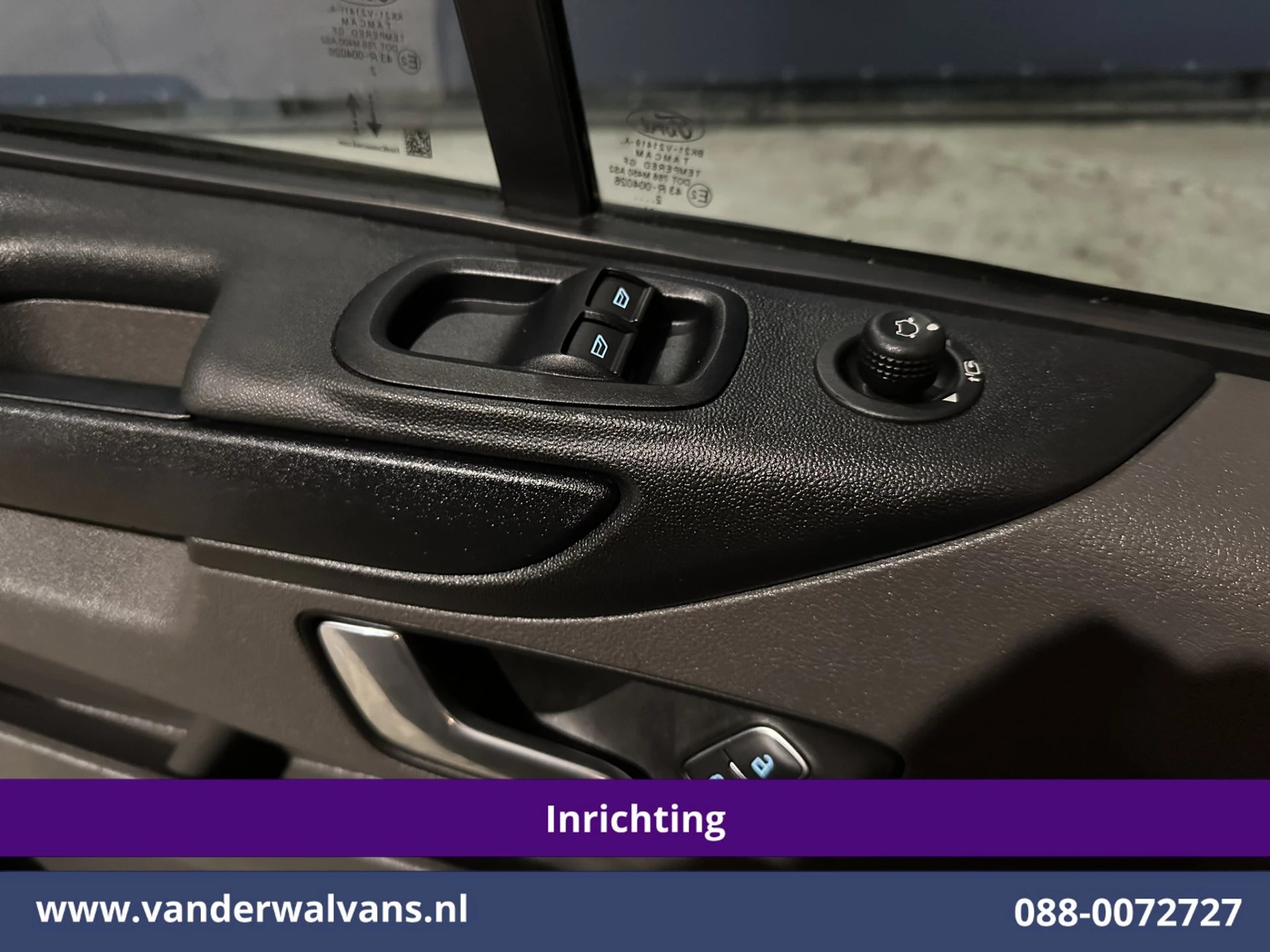 Ford Transit Custom 2023 - 2.0 TDCI L1H1 Inrichting Euro6 Airco | Camera | Omvormer | LED | Cruisecontrol | Android Auto obrázek 21