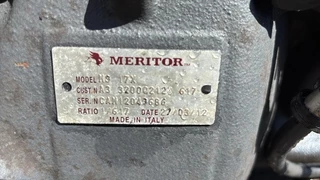 Iveco N/A 2012 - 7189100 / 42560566 MS 17X RATIO 1/617 imagem 7