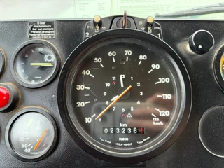 Iveco 260-26 1985 - 6x4 / Watercooled / ATM Kipper /  Original 23.236Km !!!!! изображение 11