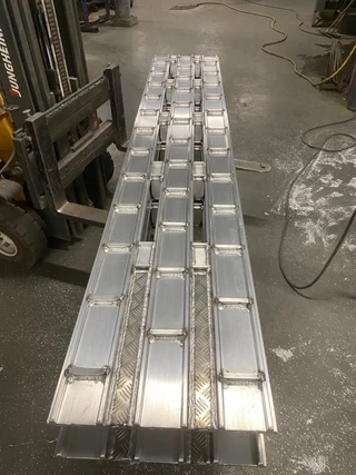 Ultra-Lite N/A - aluminium oprijplanken изображение 16