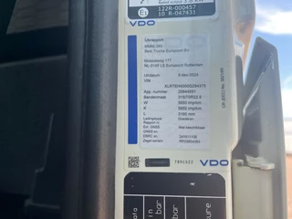 DAF XF480 2019 - FT imagen 42