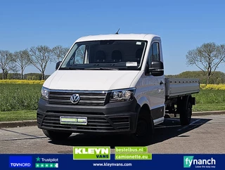 Volkswagen Crafter 2021 - 35 2.0 imagem 1