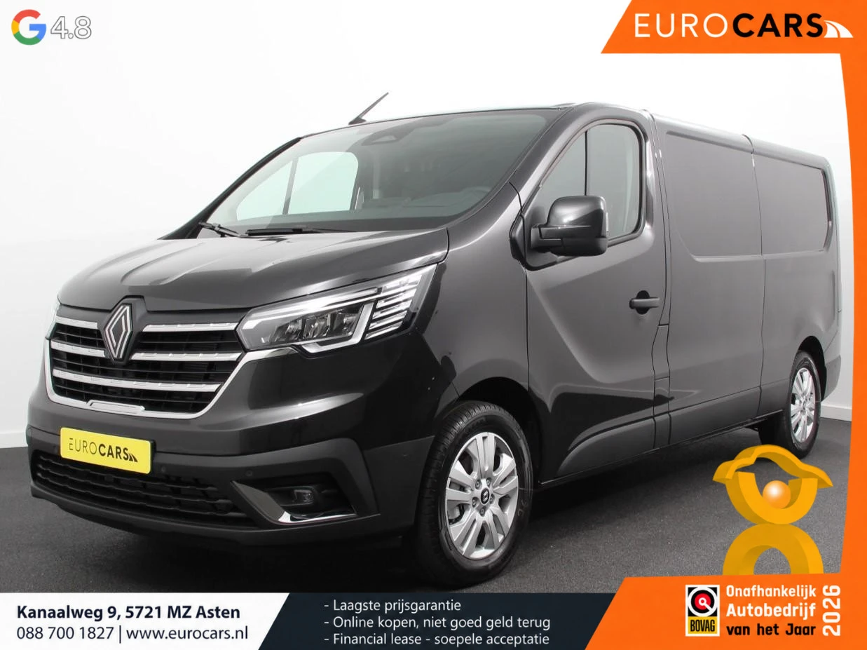 Renault Trafic 2024 - 2.0 Blue dCi 150PK T30 L2H1 Advance Automaat afbeelding 1