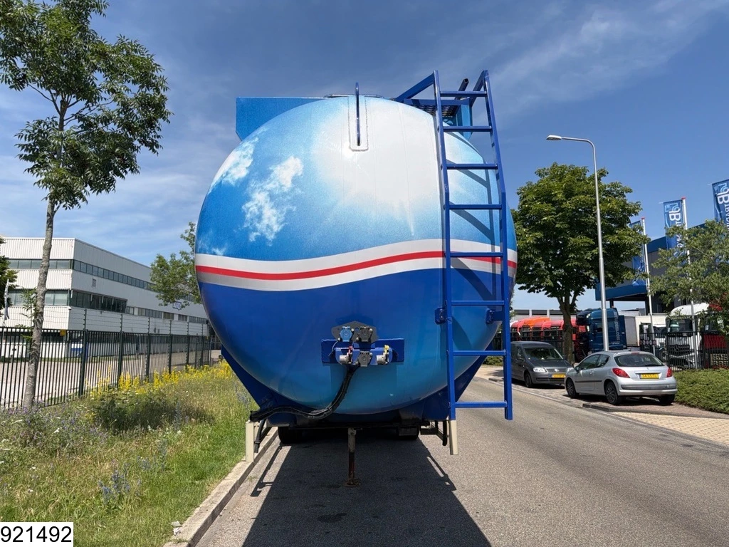 Ellinghaus 1992 - Fuel 40.000 Liter, 1 Comp imagem 7
