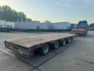 Nooteboom N/A 2008 - OSD-50-04V, 4 AXLE, 6,7 EXTENDABLE  LAST 2 STEERING immagine 3