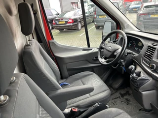 Ford Transit 2021 - 2.0 TDCI Trend afbeelding 3 miniatuur
