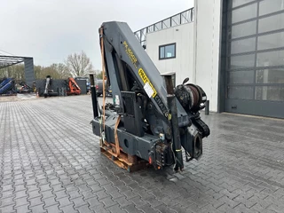 Palfinger N/A 2006 - PK16502 C Crane / Kraan / Autolaadkraan / Ladekrane / Kran / Grua / Grues obrazek 3