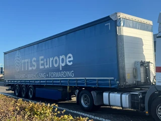 Schmitz Cargobull Schuifzeil 2019 te koop