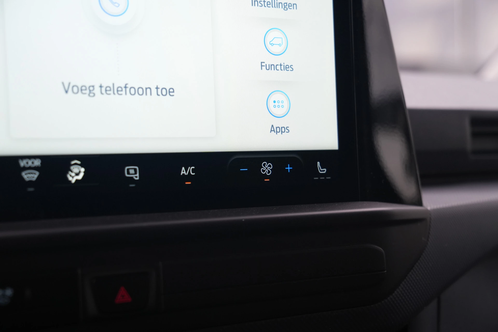 Ford E-Transit Custom 2026 - 320 L2H1 Limited 71 kWh 218pk - 2x Schuifdeur - Trekhaak - Camera - Carplay - Rijklaar obrázek 24