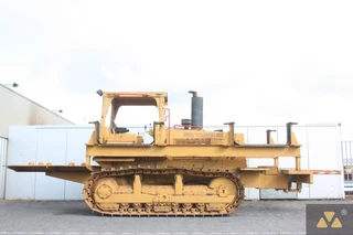 Caterpillar 1995 - D6E Pipe carrier image 2 thumbnail