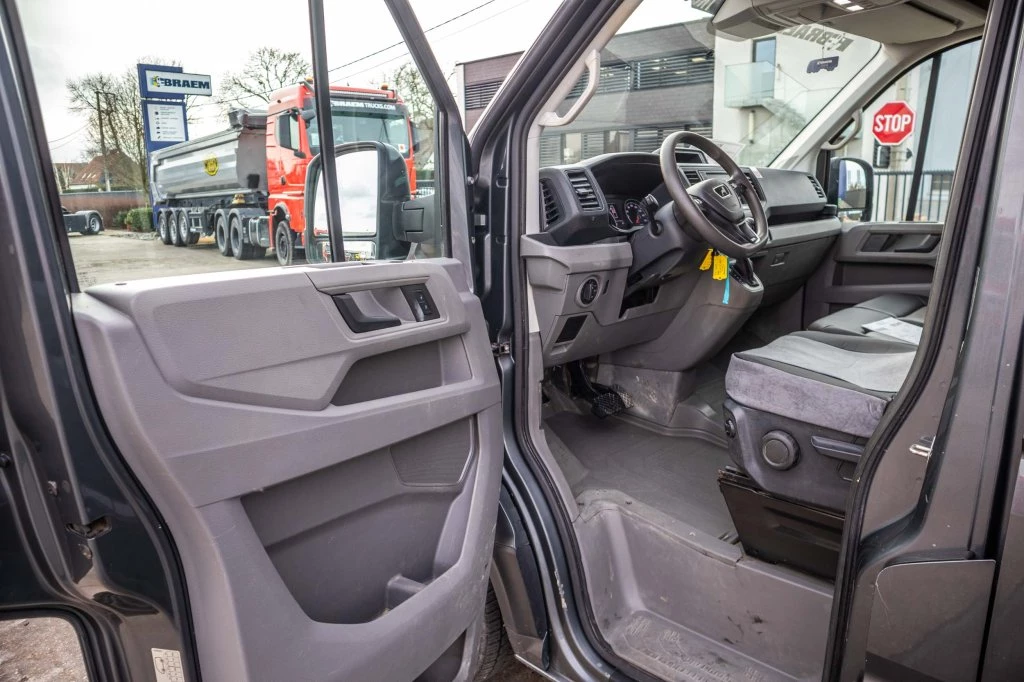 MAN TGE 2019 - 5.180 -DOKA- 134 000 KM изображение 11