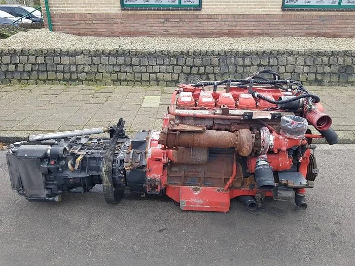 Engines D2866LOH imagem 1