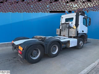 Mercedes-Benz N/A 2017 - Arocs 2642 6x4, EURO 6, PTO, Hydrauliek image 2