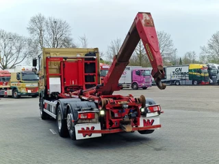 DAF XF 2014 - 106.460 6x2*4 - Palfinger Hooklift - Euro 6 - AS Tronic imagem 25