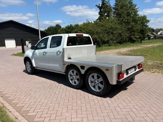 Isuzu D-Max 2018 - 1.9 4X4 AUTOMAAT CLIXTAR obrazek 5