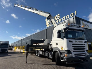 Scania R 2015 на продажу