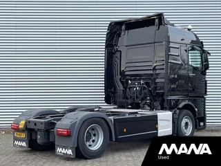 MAN TGX 2024 - 18.440 GM 4x2 BLS Sideskirts 17DKM! Standkachel Koelkast afbeelding 3 miniatuur