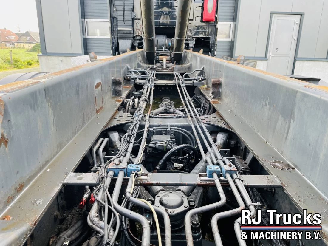 Volvo FH 2015 - 460 GlobeXL - 6x2 | 25 T Hooklift | Lift/Steer axle | NL Truck zdjęcie 43