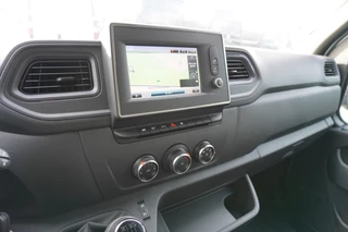 Renault Master 2024 - T35 2.3 dCi 165PK Dubbel lucht Meubelbak + laadklep zdjecie 20