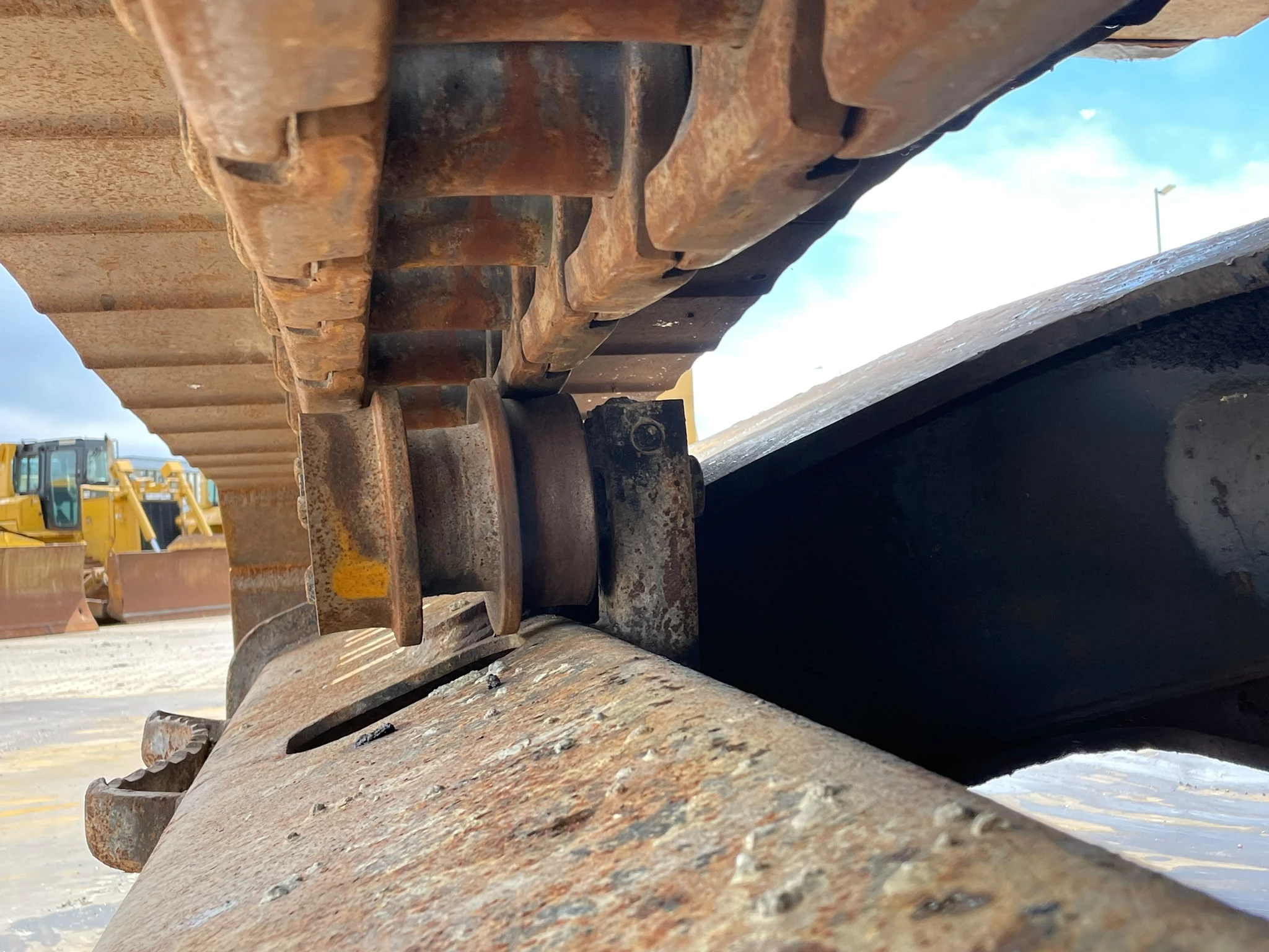 Caterpillar 329E Long Reach Excavator 2014 obrázek 14